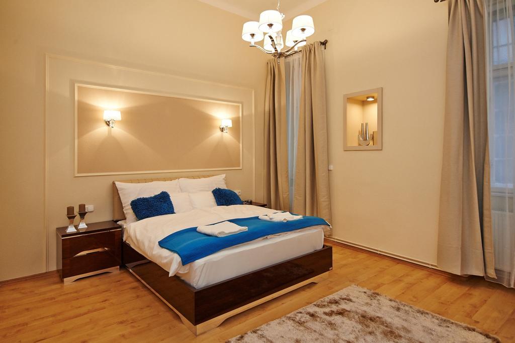 Budapest Luxury Apartments Zimmer foto