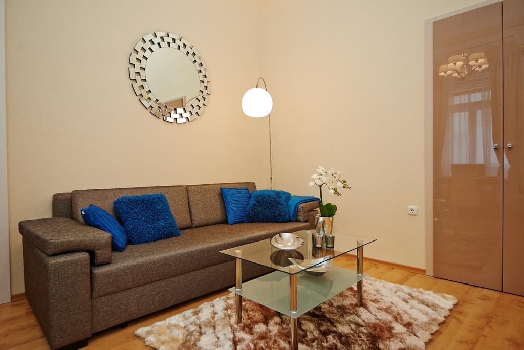 Budapest Luxury Apartments Zimmer foto