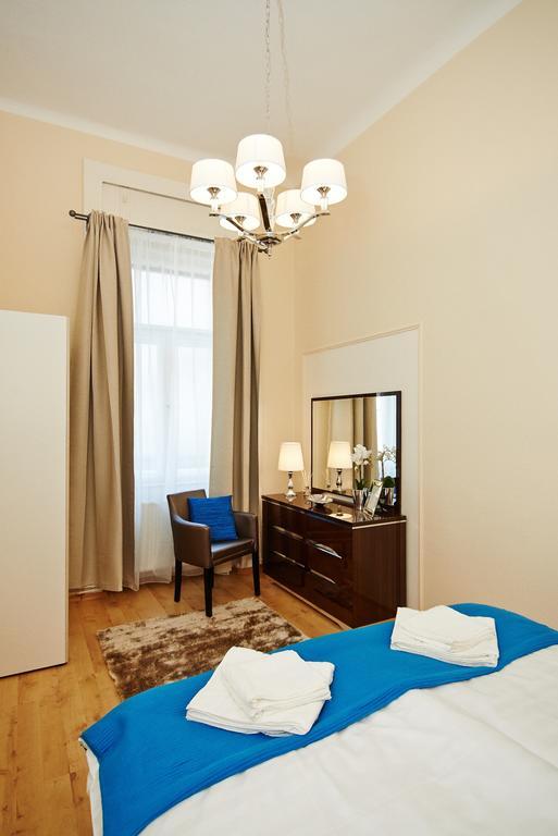 Budapest Luxury Apartments Zimmer foto