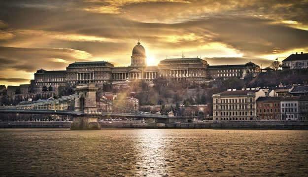 Budapest Luxury Apartments Exterior foto